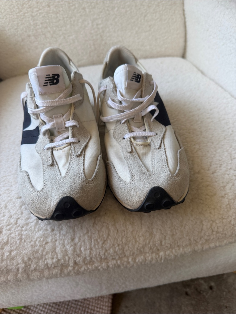 New Balance Women’s retro runners